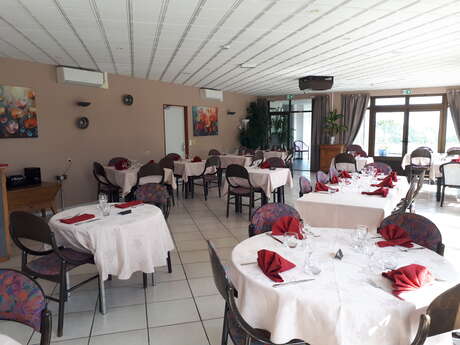 Restaurant La Rose des Vents
