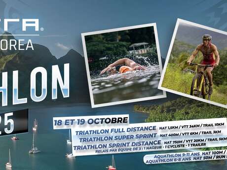 Xterra Triathlon 2025