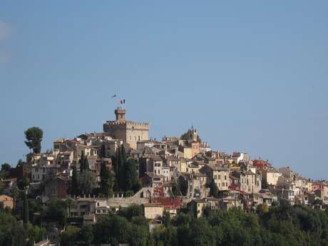 Haut-de-Cagnes - Village Médiéval