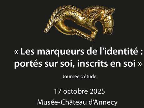 Séminaire - Journée d'archéologie