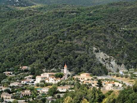 Village de Saint-Blaise