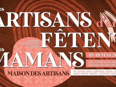 Le salon de la fête des mères et des artisans