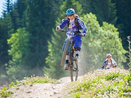 Mountainbike/elektrische mountainbike uitstapjes met Star-Ski