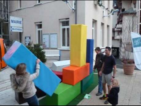 Quick Block Crest-Voland Cohennoz