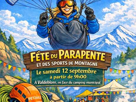 Festa del parapendio a Valdeblore “Val de l'Air”