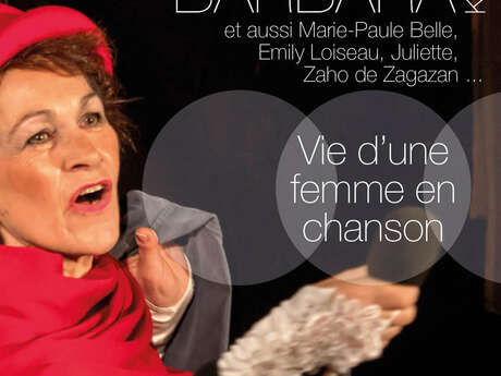 Vie d'une femme en chanson
