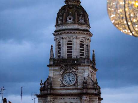 Bourg-en-Bresse, visite illuminée