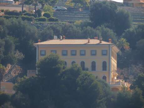 Villa La Schiffanoia (PRIVATE PROPERTY / CANNOT BE VISITED)