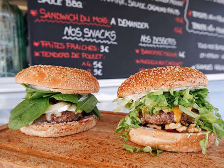 Embuscada Truck