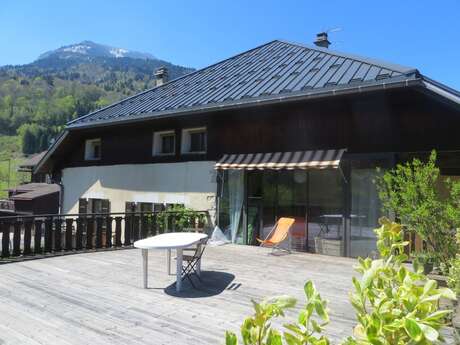 Maison Valpeline - Gîte