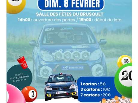 Loto au Brusquet