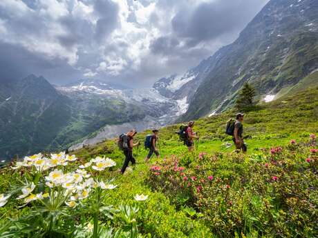 Le tour du mont Vorassay, boucle de randonnée