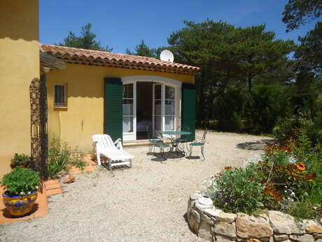 Pied à Terre dans Domaine