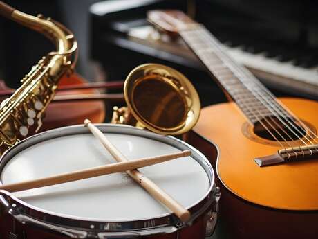 Concert de l'Ecole cantonale de musique pour la Fête de la musique