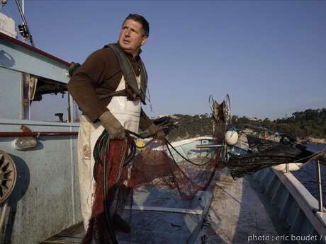 A bord du Santa Maria - Port de Saint-Mandrier-sur-Mer