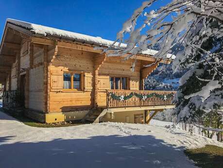 CHALET LES AROLLES