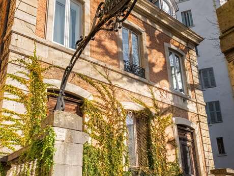 Villa Strauss