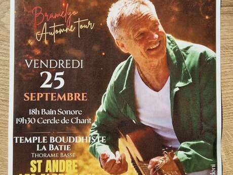 Concert Claude BRAME