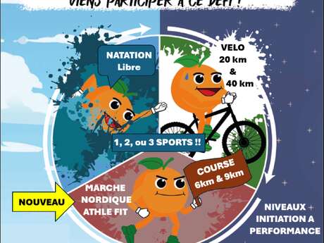 Défi 24h de Triathlon