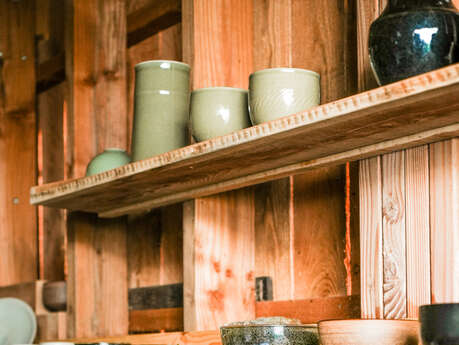 Paul Devevey Céramiques