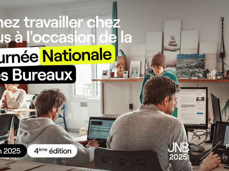 4e Journée Nationale des Bureaux  La Cocotte des Adrets