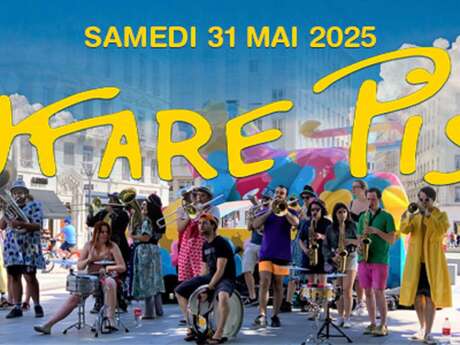 Animation musicale « Fanfare Piston »