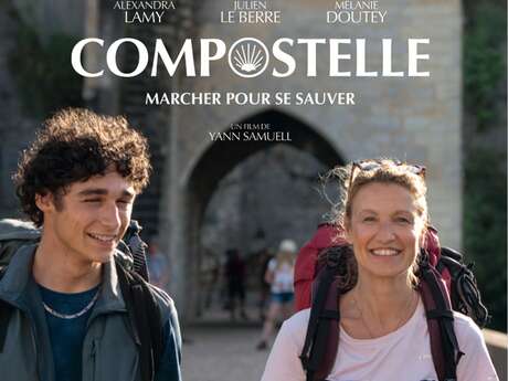 ESPOIR EN TETE : COMPOSTELLE