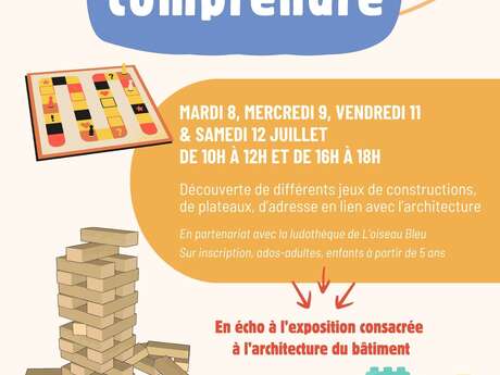 Jouer c'est comprendre