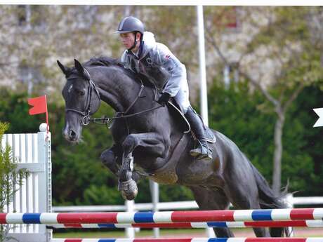 Cours d'équitation