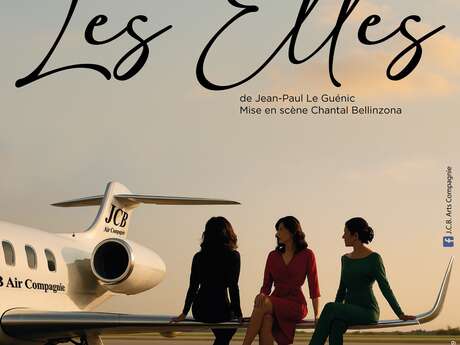 Les Elles - pièce de théâtre
