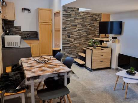 Chalet Les Carlines - 40 m² - n°658