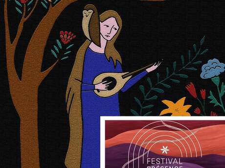 Concert : Amours passantes - Création entre baroque et musique d’aujourd’hui | Festival Présence Compositrices