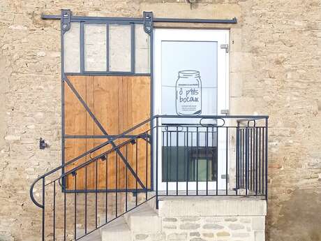 Epicerie: Ô p'tits bocaux