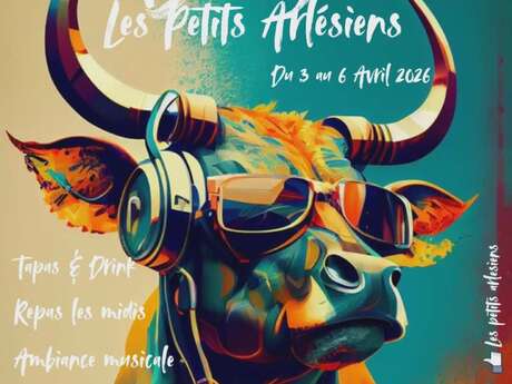 La Bodega des petits arlésiens - Feria de Pâques