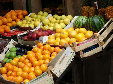 Le Potager Maillanais