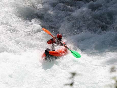 Sortie Airyak - Les sensations du kayak gonflable