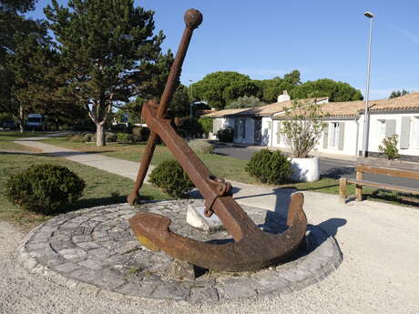 Cristina Rueda's anchor
