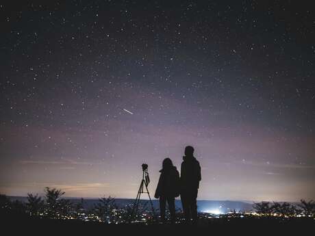 Nuit des étoiles - Saint Martin de Valgalgues
