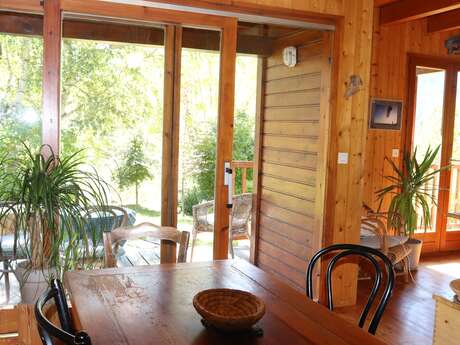 Durand Marie "Le chalet de Lara"