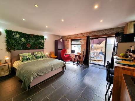 Le Petit Pressoir