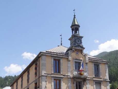 Journées Européennes du Patrimoine : Aiguilles la belle américaine