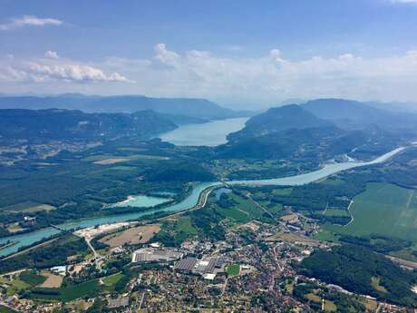 Le Massif du Grand Colombier