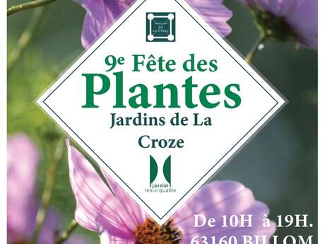 Fête des Plantes