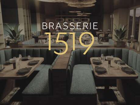 Brasserie 1519