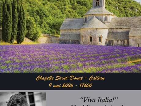 XIX° Festival de Musique des chapelles