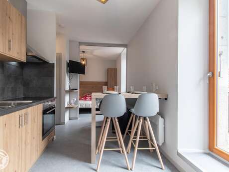 Edelweiss - Appartement à Mégevette