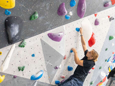 Salle Climb Up La Valentine