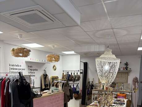 Madone - Concept store