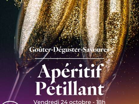 Apéritif Pétillant au JOA Casino