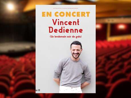 Humour : Vincent Dedienne - Un lendemain soir de Gala